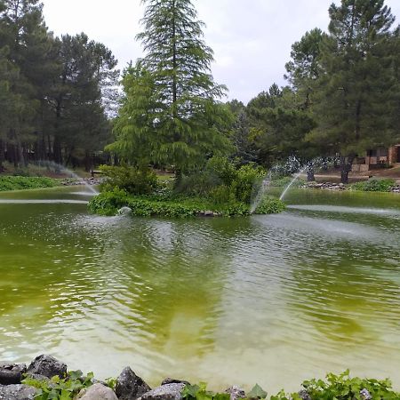 El Rincon De Maria. Villa Riópar Buitenkant foto