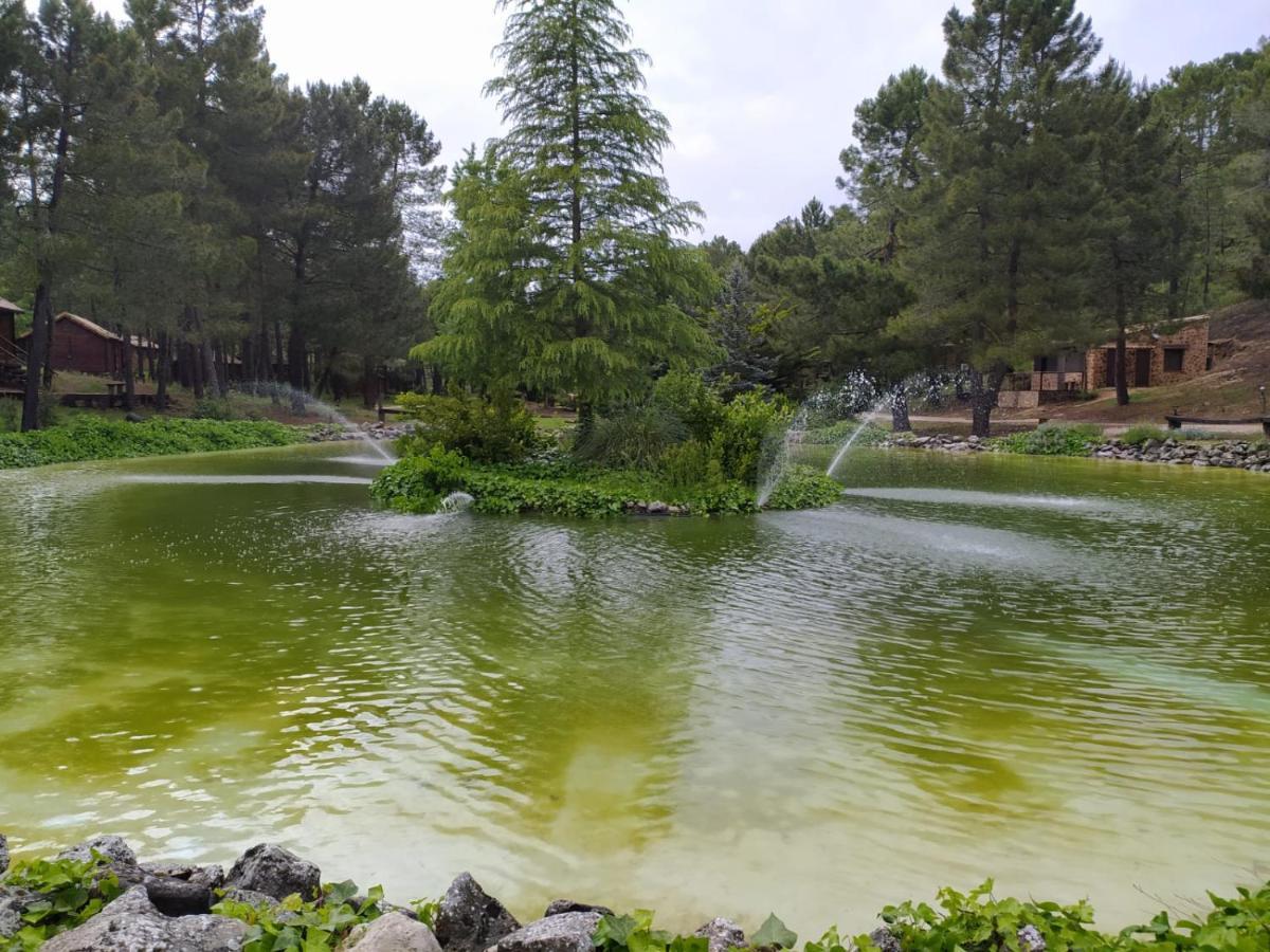 El Rincon De Maria. Villa Riópar Buitenkant foto