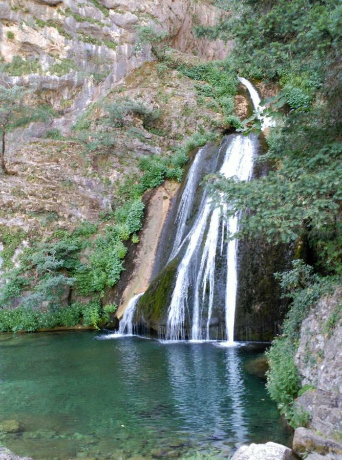 El Rincon De Maria. Villa Riópar Buitenkant foto